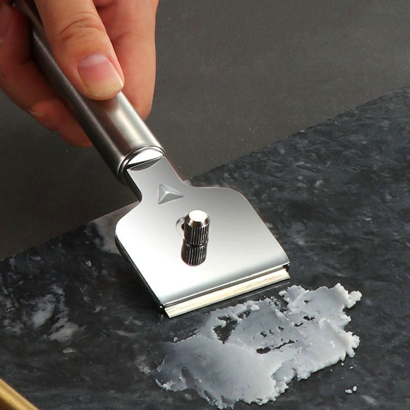 Household Shovel Zinc Alloy Glass Cleaning