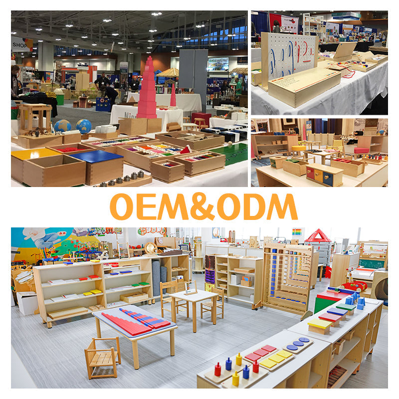 Premium Montessori-Inspired Educational Toys and Games for Kids