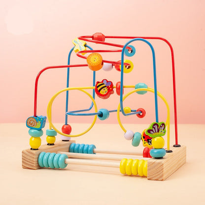 Enhancing Creativity and Early Education in Kids through Montessori Wooden Toys