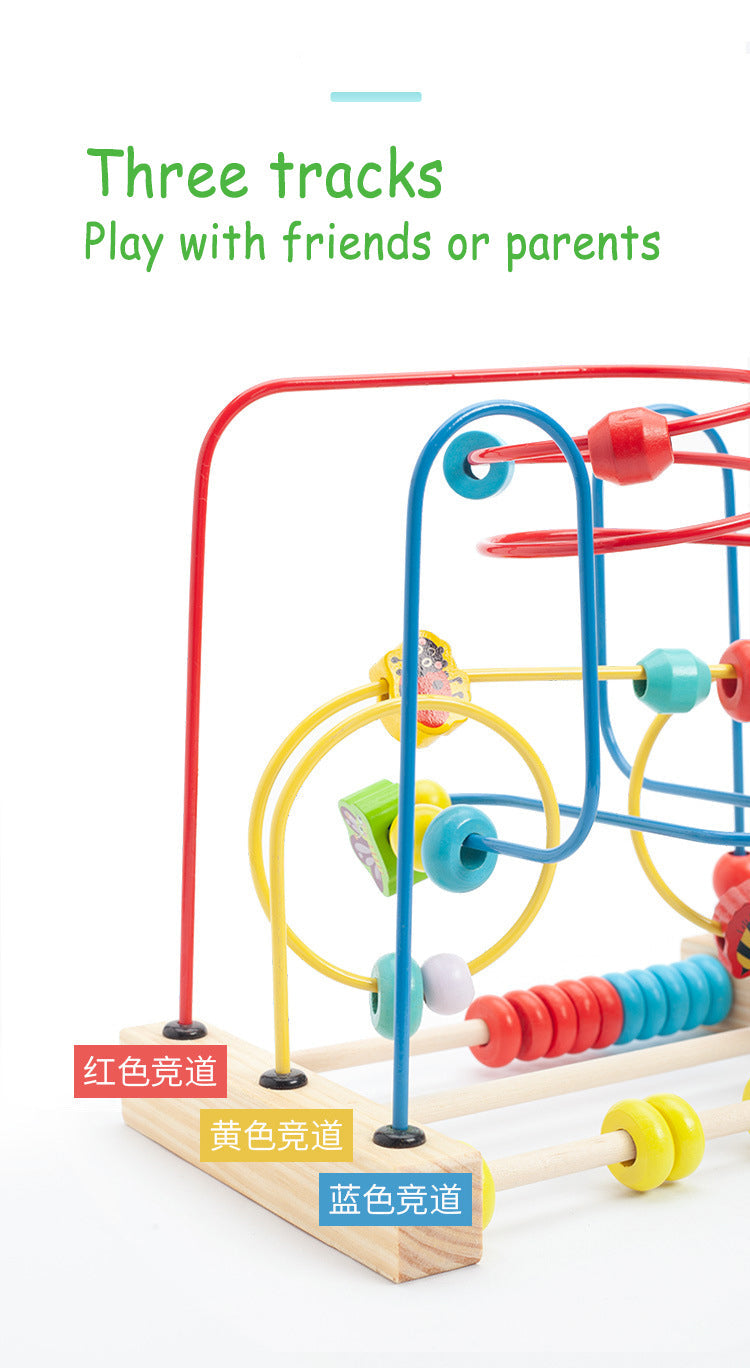 Enhancing Creativity and Early Education in Kids through Montessori Wooden Toys