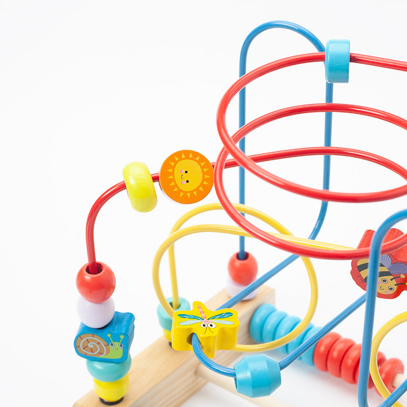 Enhancing Creativity and Early Education in Kids through Montessori Wooden Toys