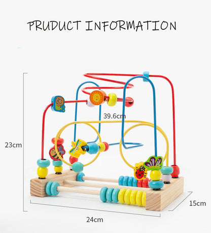 Enhancing Creativity and Early Education in Kids through Montessori Wooden Toys